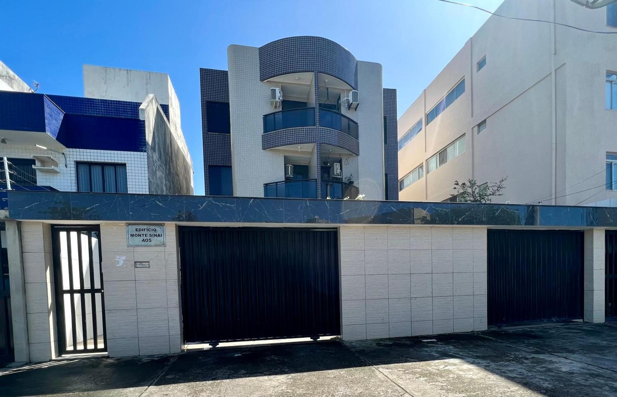 Apartamento Ap 2/4 Completo Em Piata *